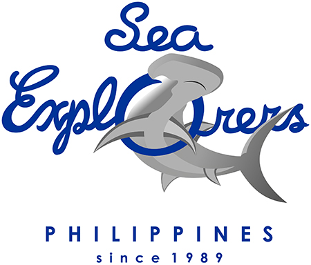 sea explorers malapascua logo